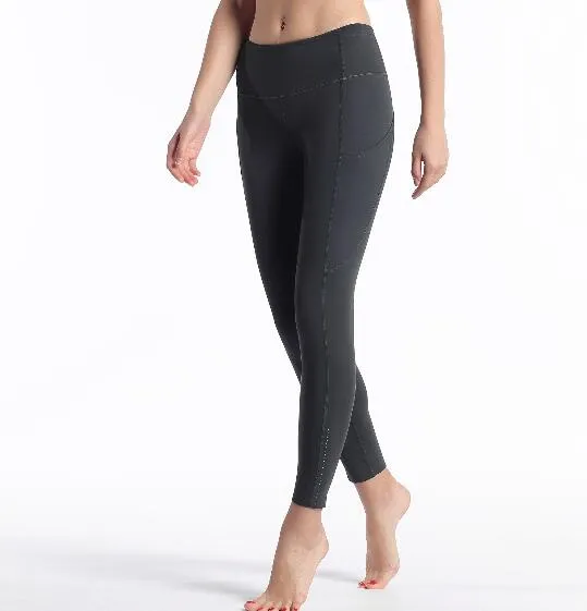 2020 print leggings high waist pants Ankle-Length Pants 7/8 capris pants Pencil skinny Pants