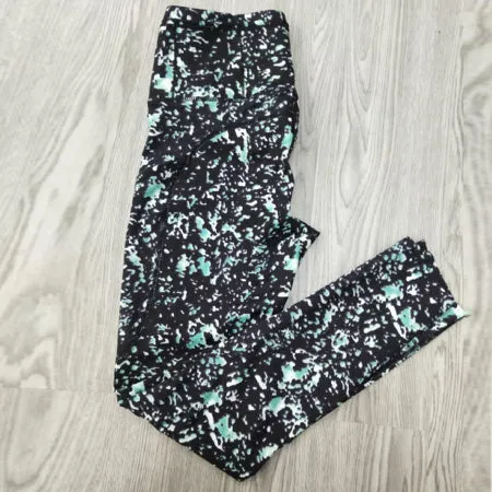 2020 print leggings high waist pants Ankle-Length Pants 7/8 capris pants Pencil skinny Pants