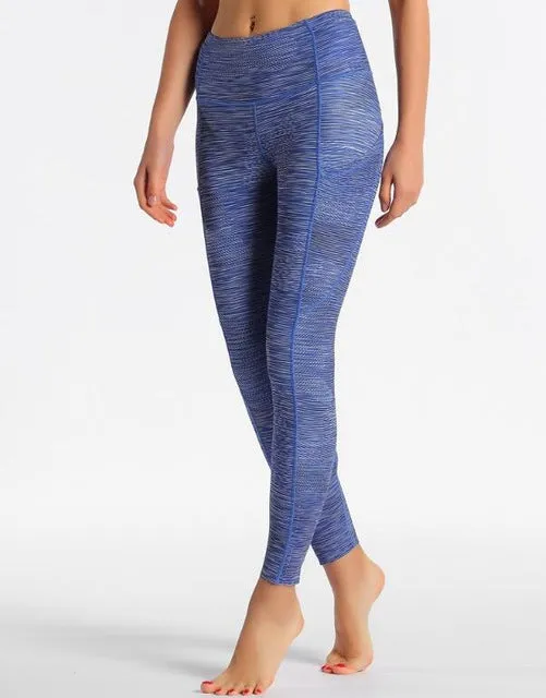 2020 print leggings high waist pants Ankle-Length Pants 7/8 capris pants Pencil skinny Pants