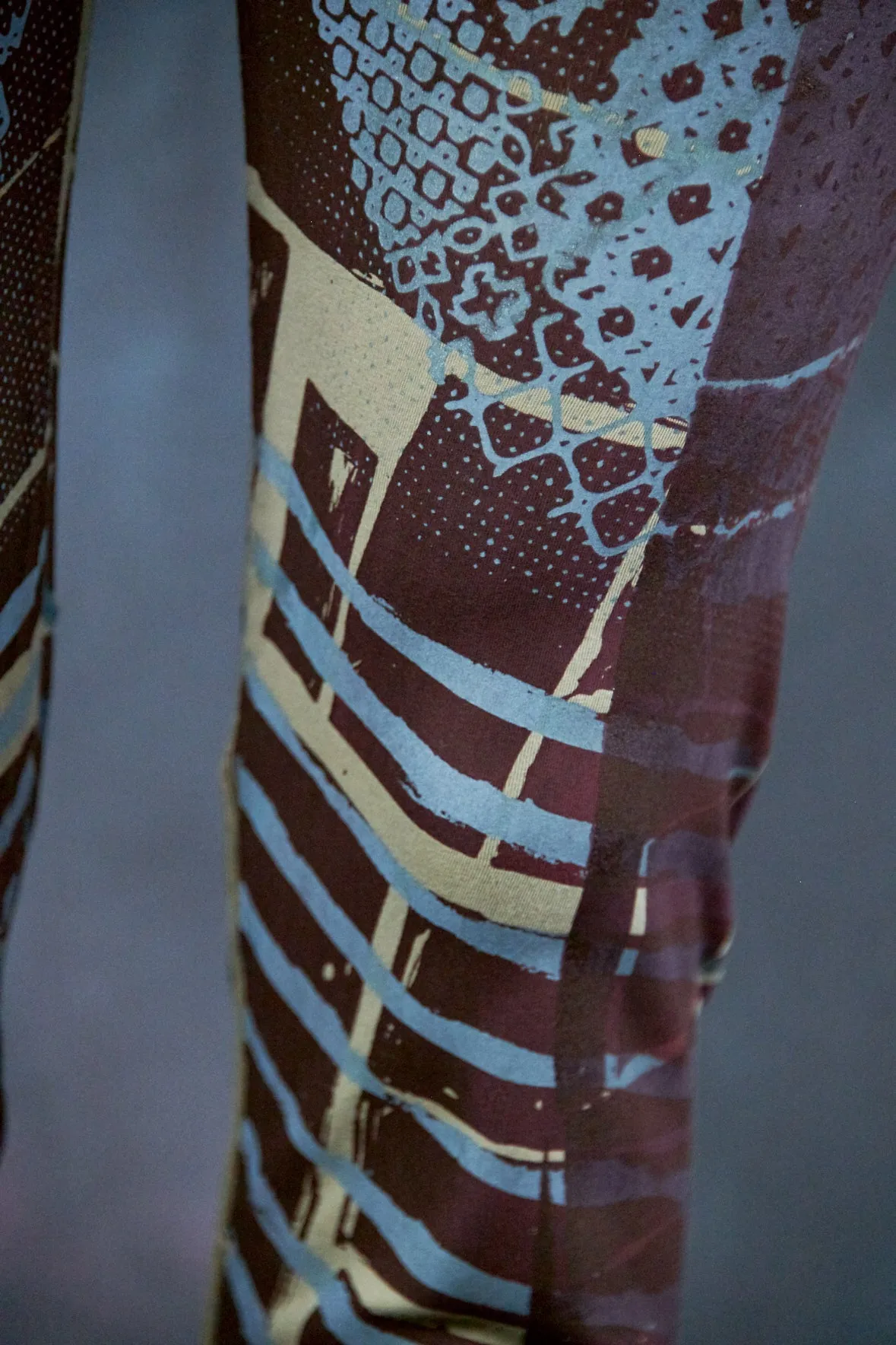 3176 Straight Leg Pant Sage-P