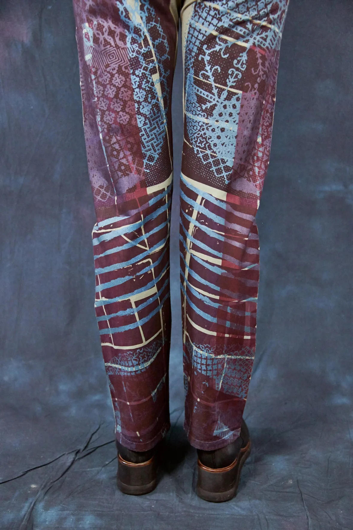 3176 Straight Leg Pant Sage-P