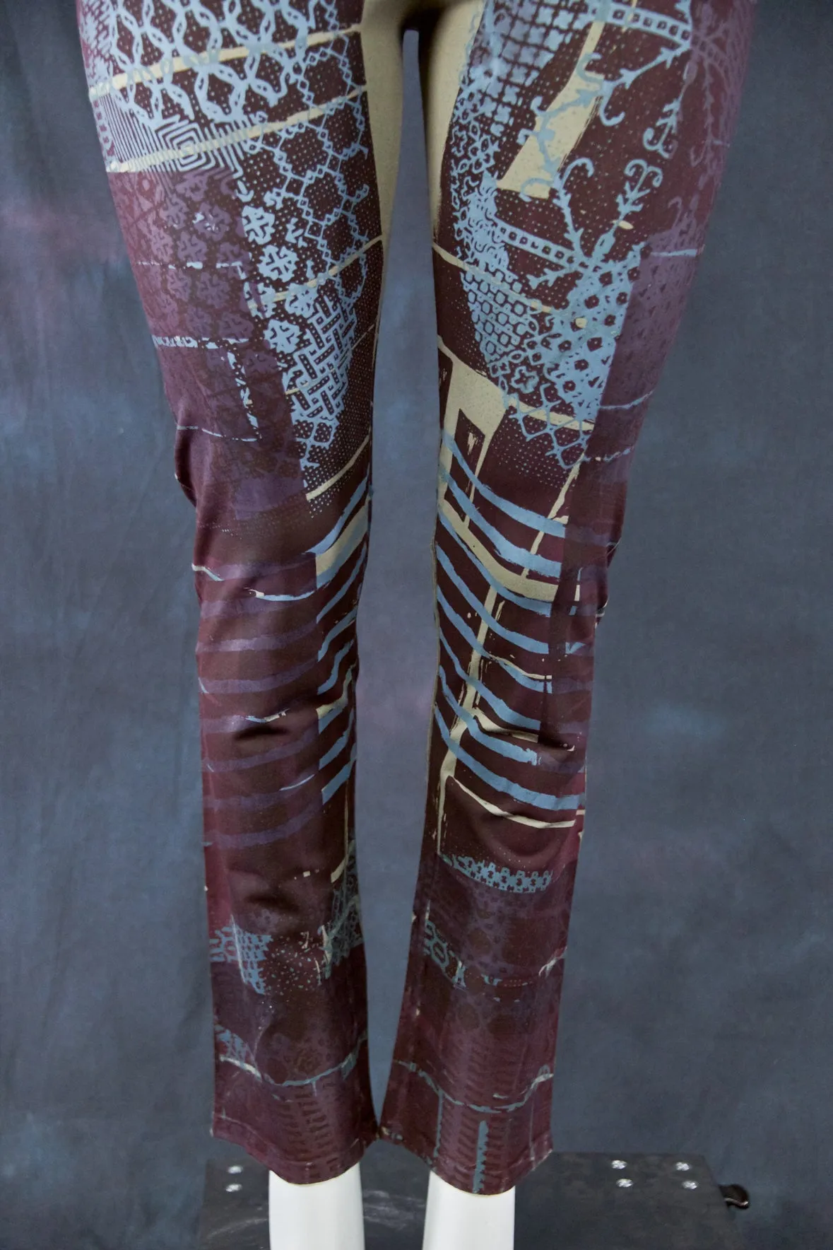 3176 Straight Leg Pant Sage-P