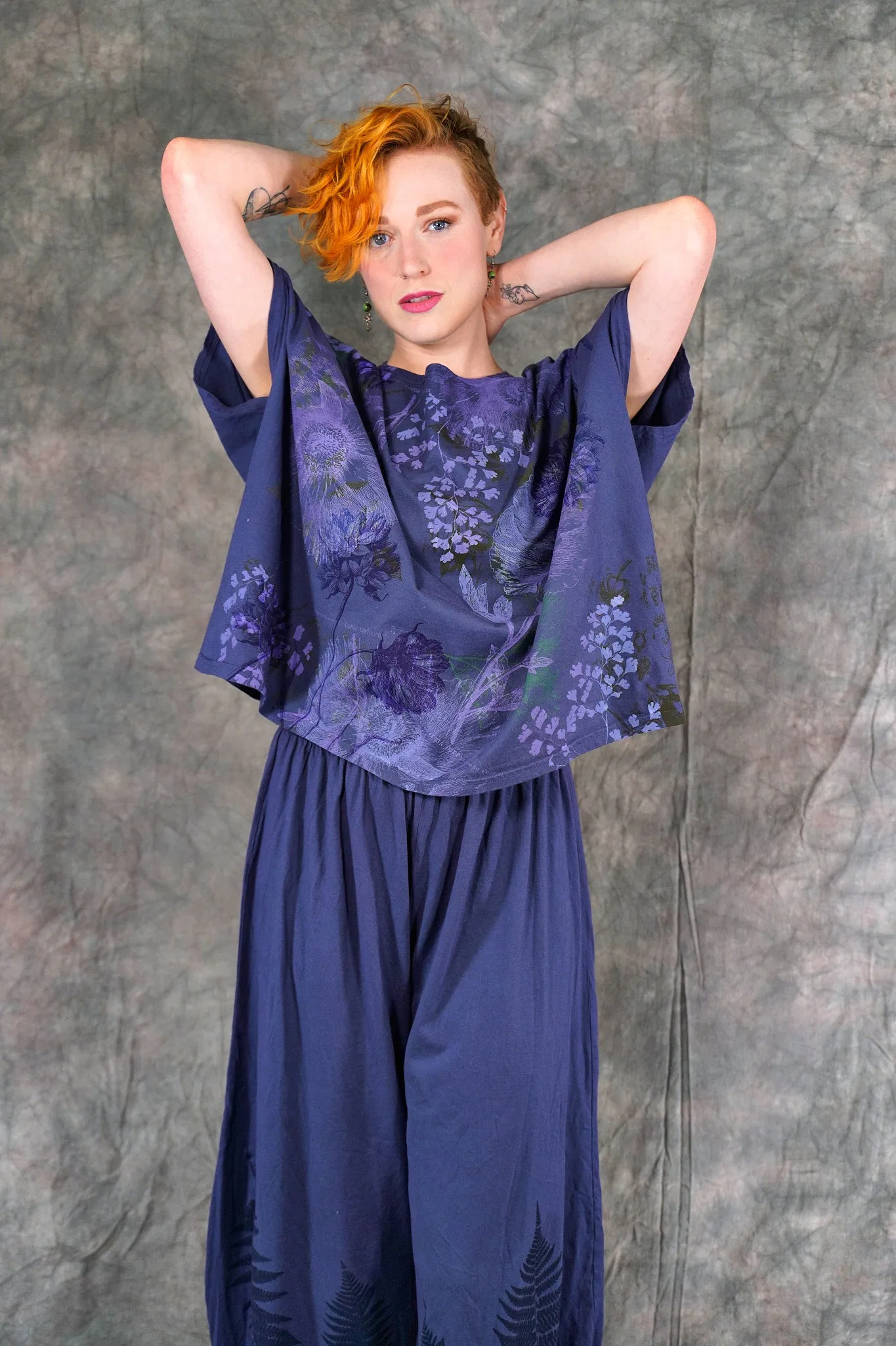 3288 Summer Nepenthe Pant Bluette-P