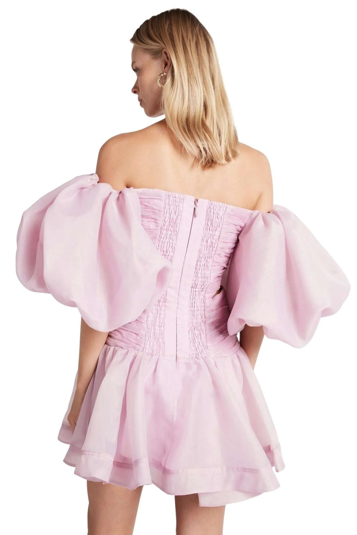 AJE Myriad Cut Out Mini Dress - RRP $455