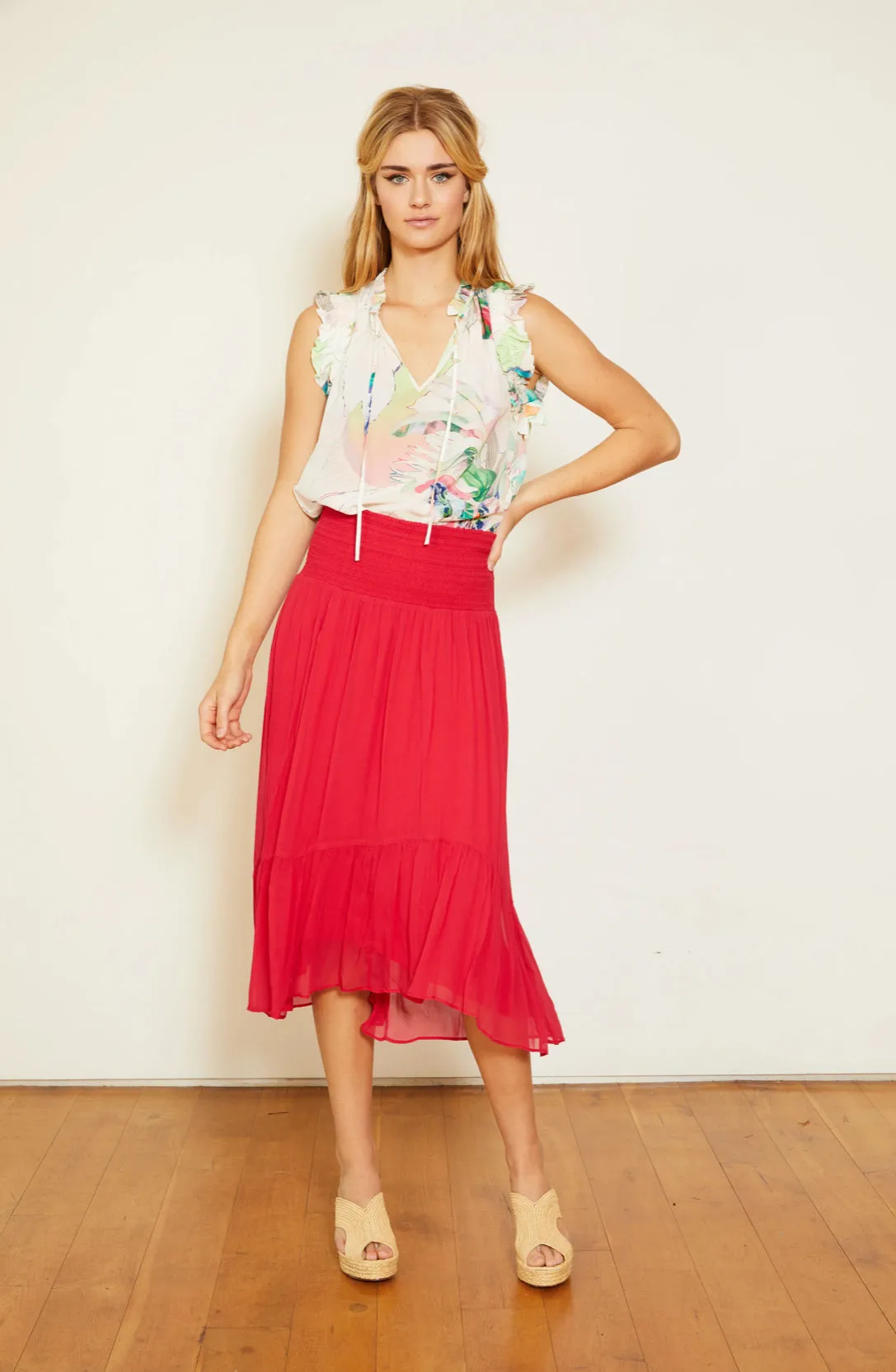 Alani Belle Palm Top