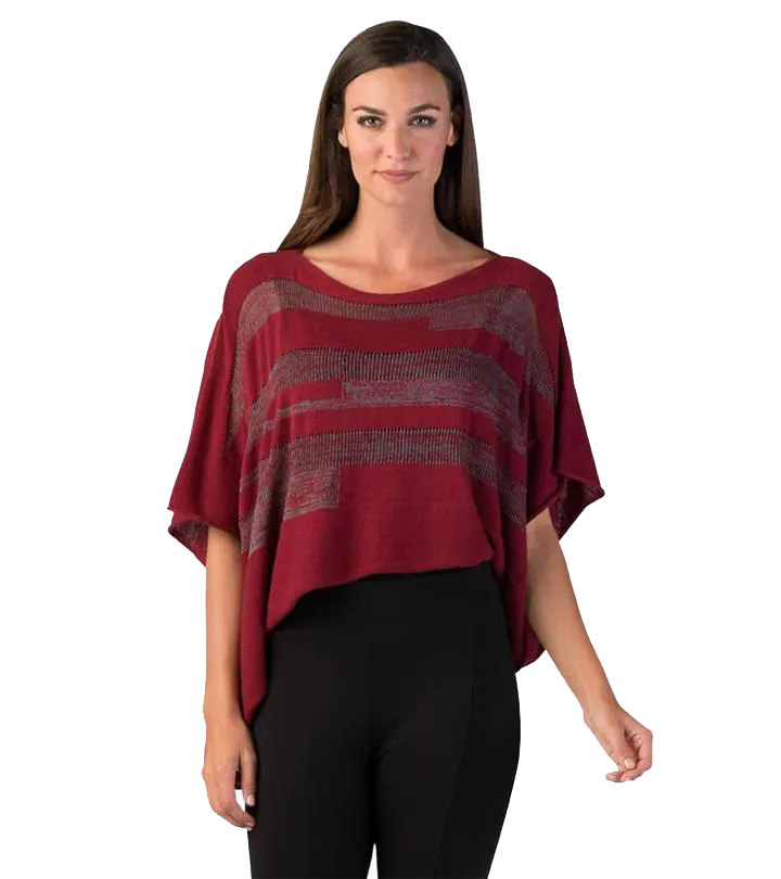 Alchemy Cropped Sweater (Final Sale)