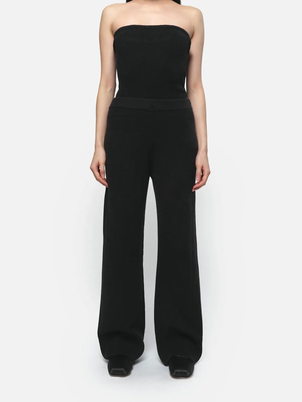 Allegra Wide Leg Pant