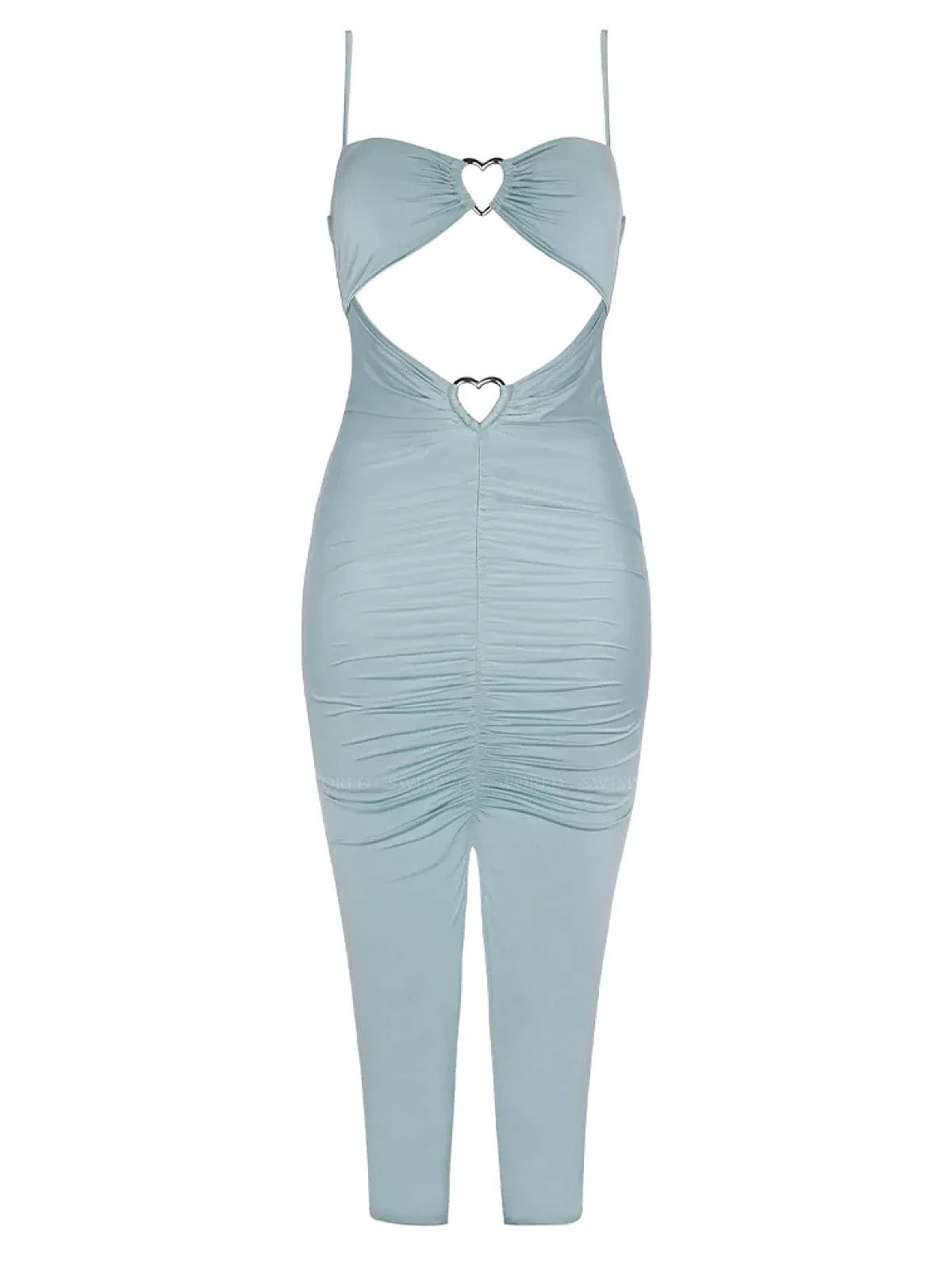 Andrea Acqua Dress ::RET