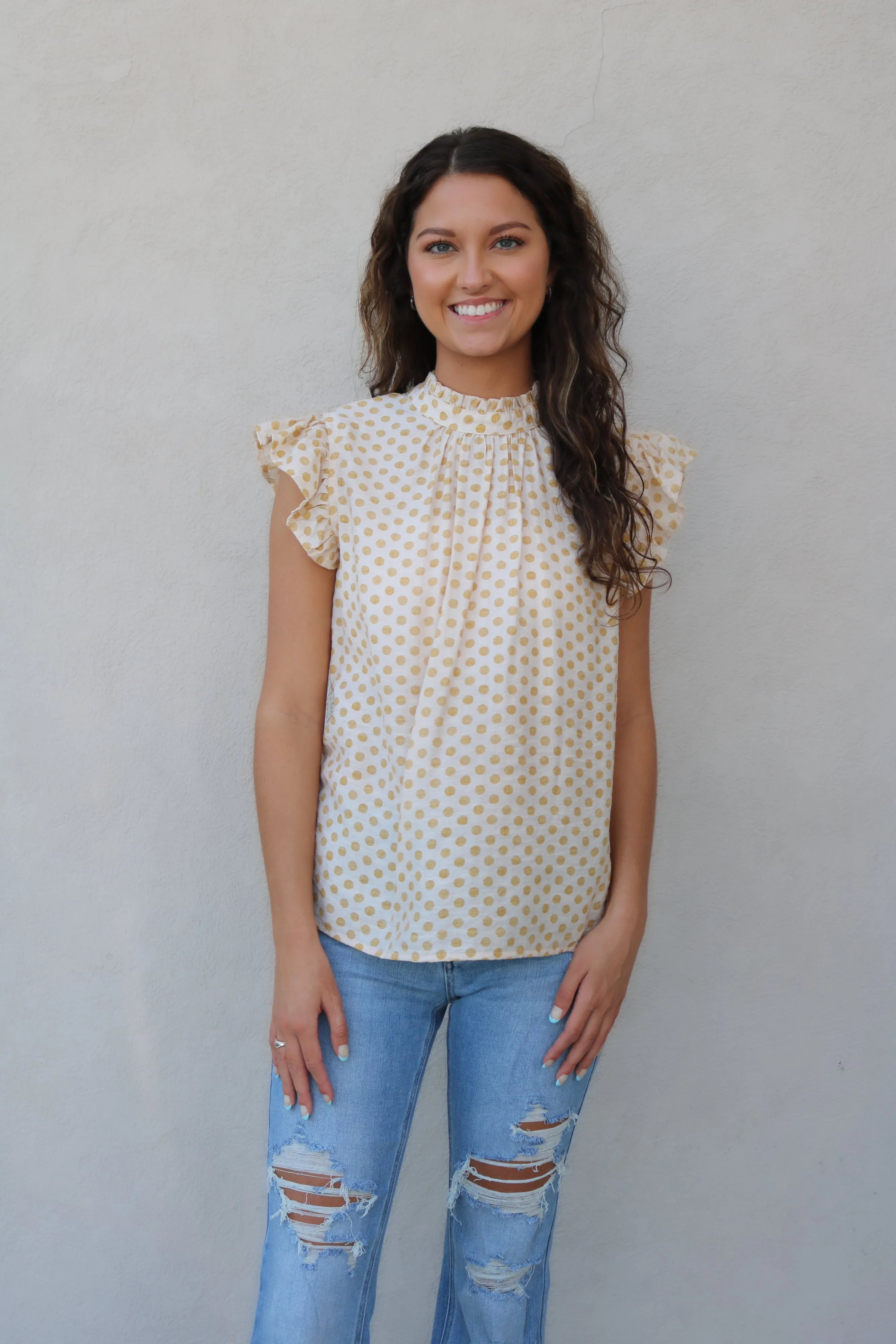 Annabelle Top
