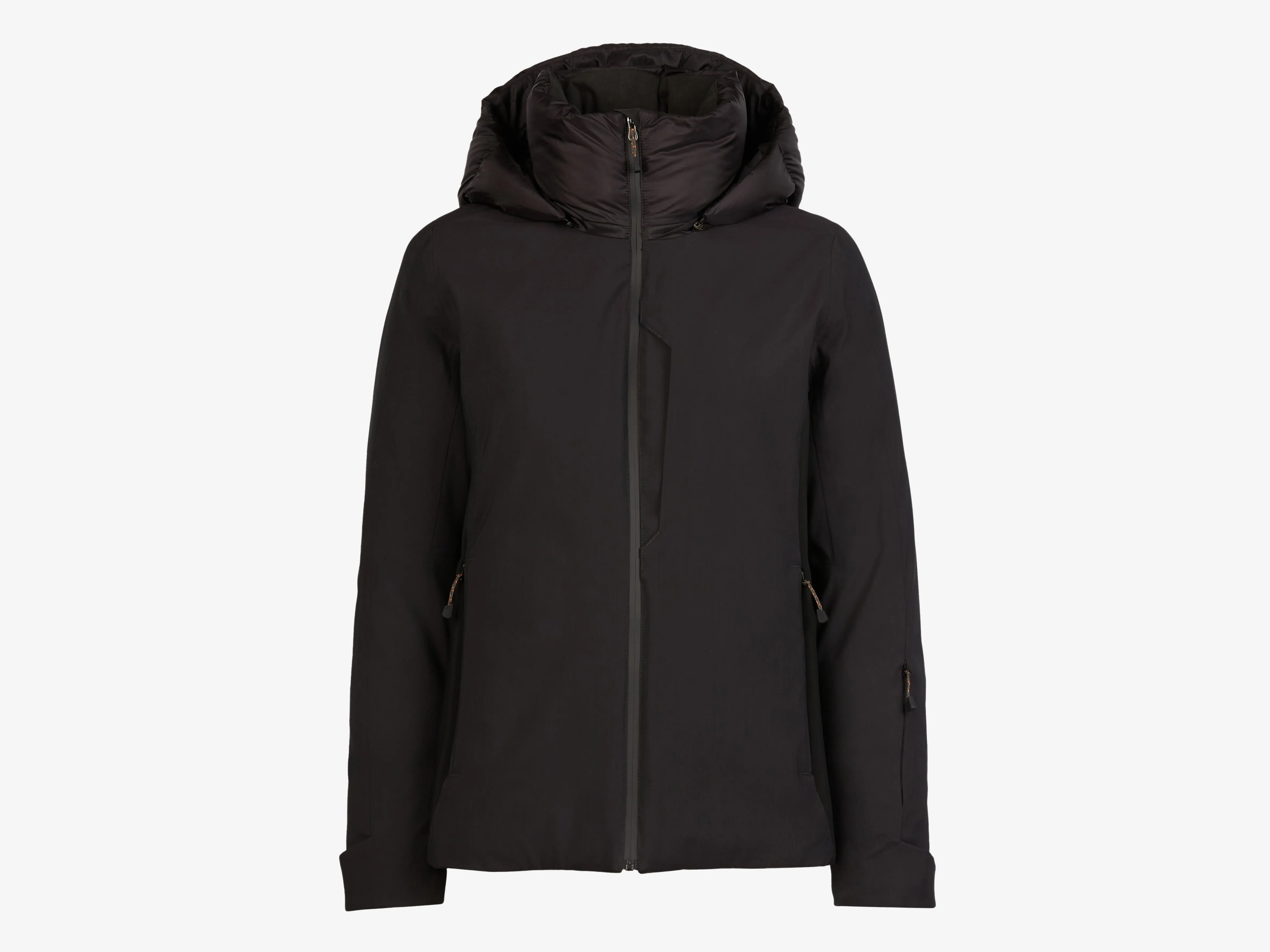 Armor Jacket W Black