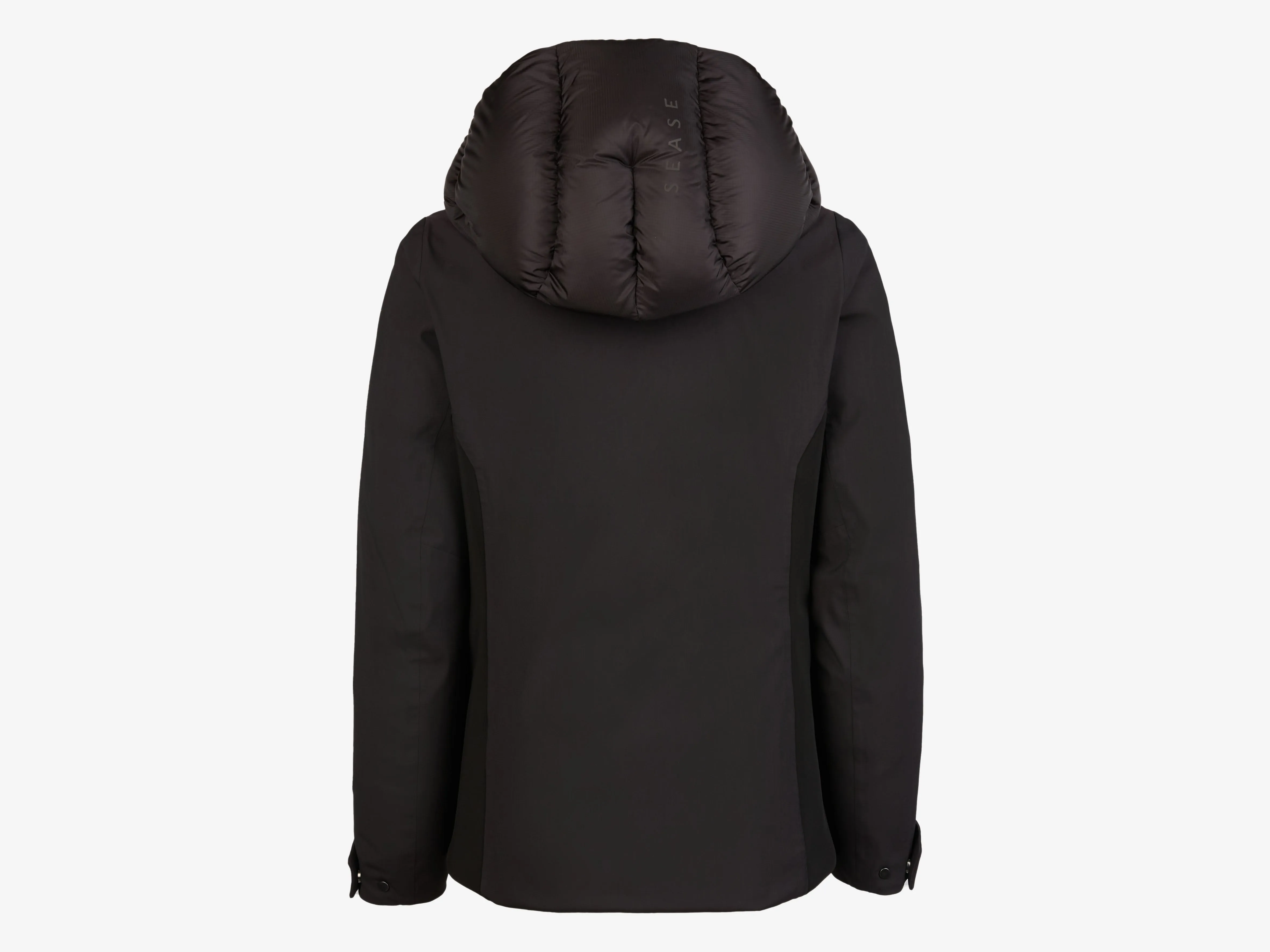 Armor Jacket W Black