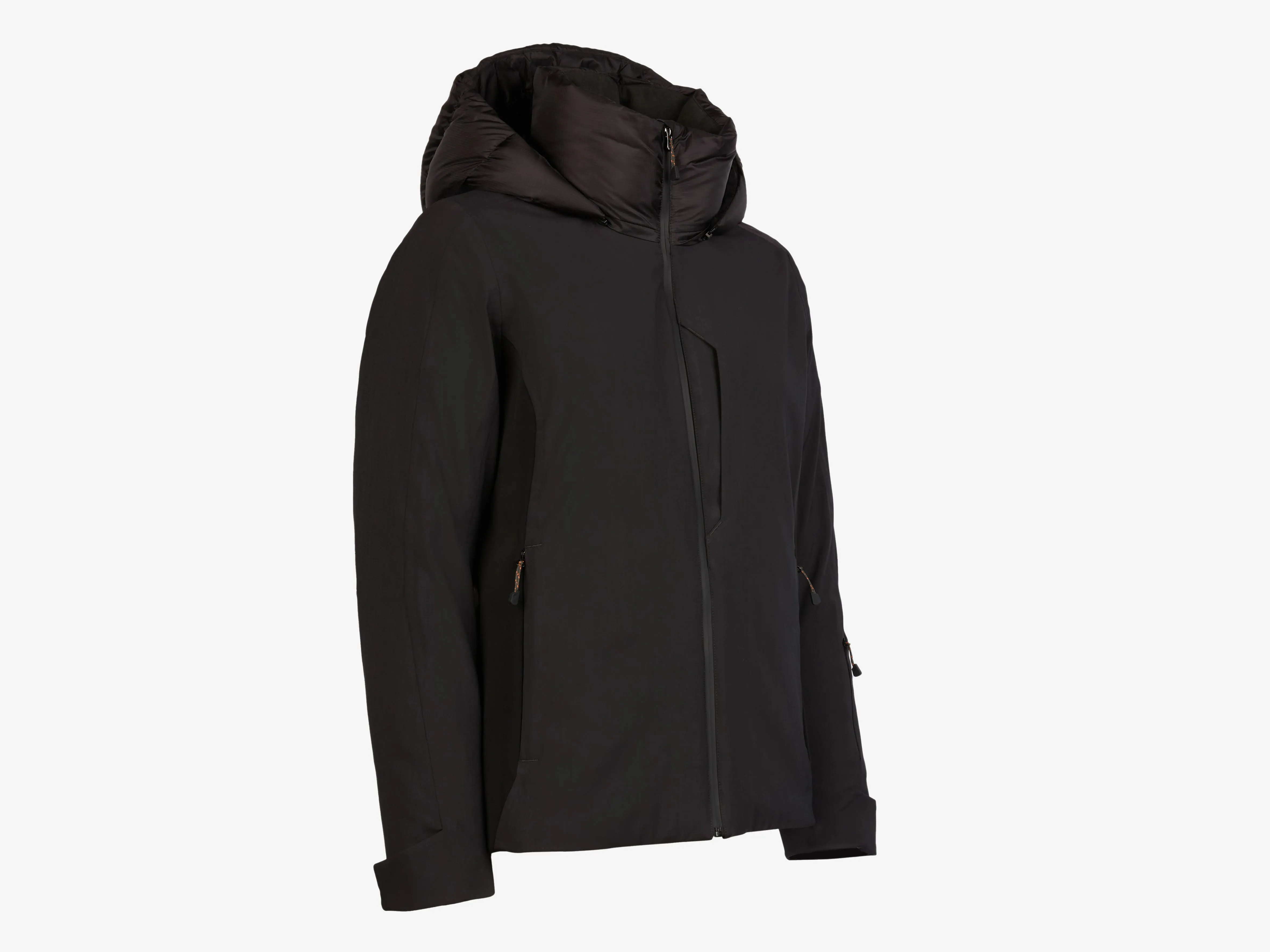 Armor Jacket W Black