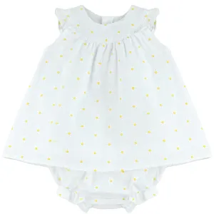 Baby Ferr Baby Girls Daisy Dress
