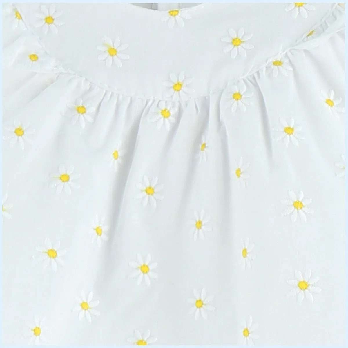 Baby Ferr Baby Girls Daisy Dress