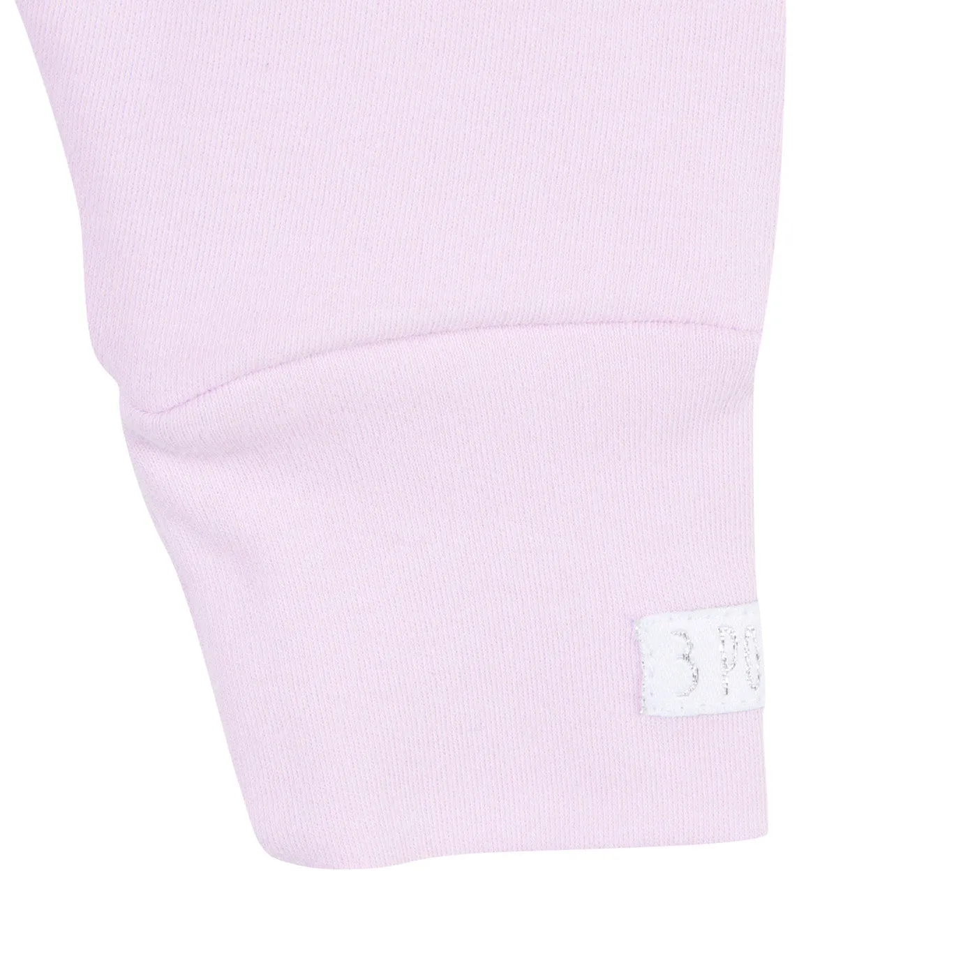 Baby Girls "Welcome Baby" Pants - Pink