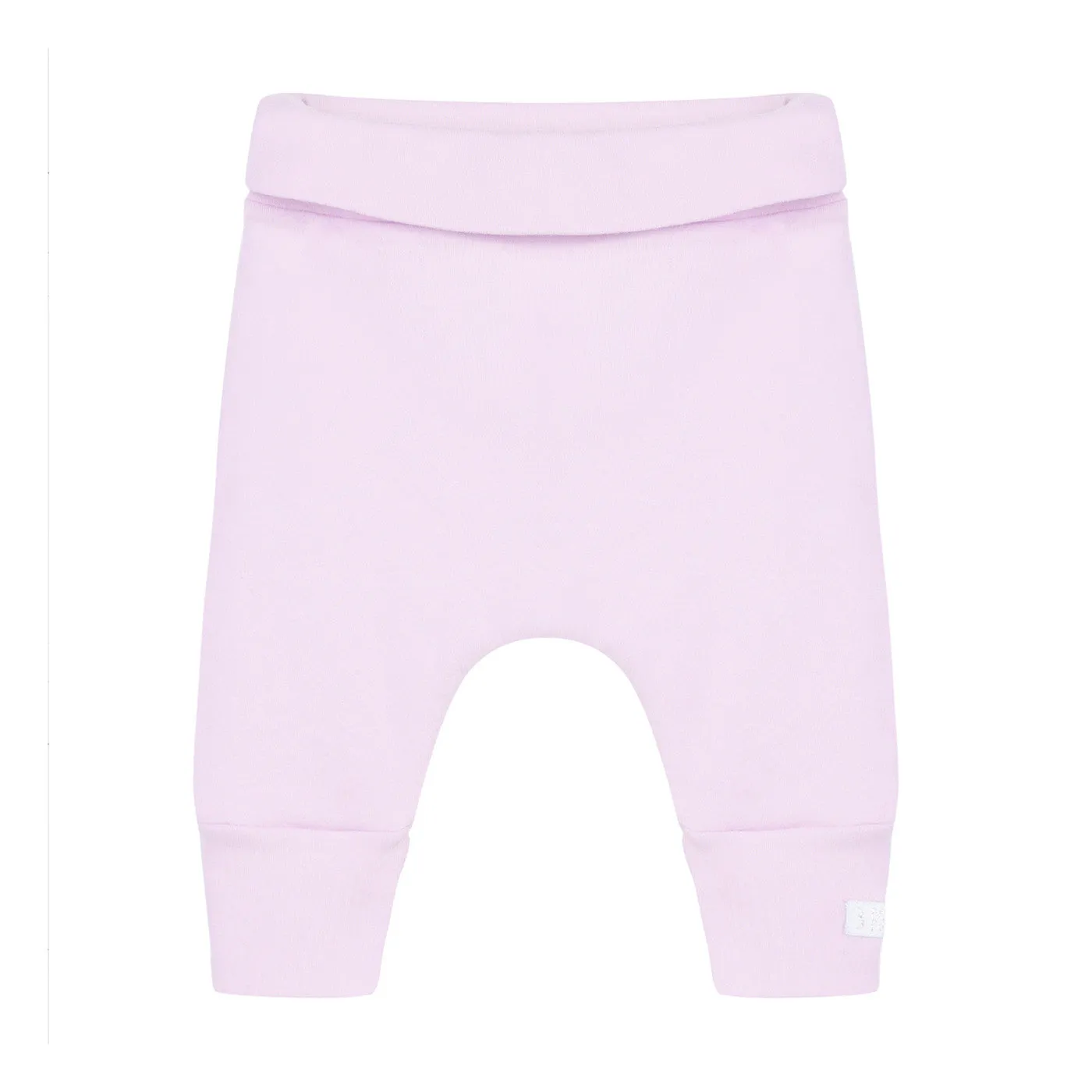 Baby Girls "Welcome Baby" Pants - Pink