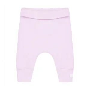 Baby Girls "Welcome Baby" Pants - Pink