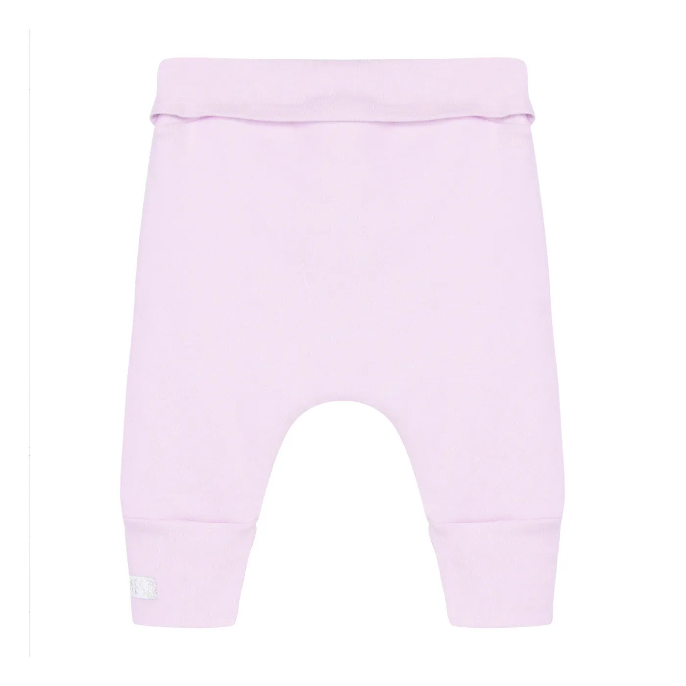 Baby Girls "Welcome Baby" Pants - Pink