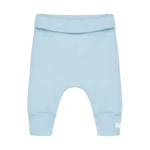 Baby "Welcome Baby" Pants - Blue
