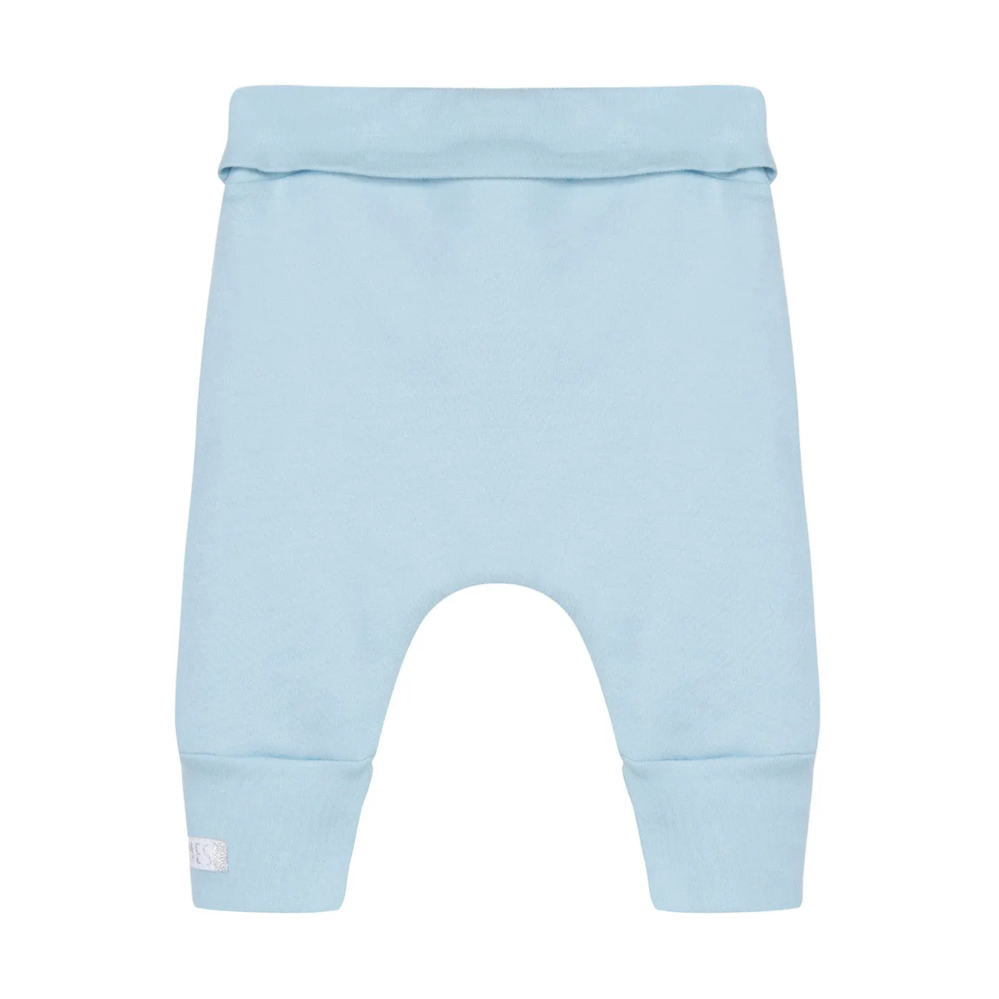Baby "Welcome Baby" Pants - Blue