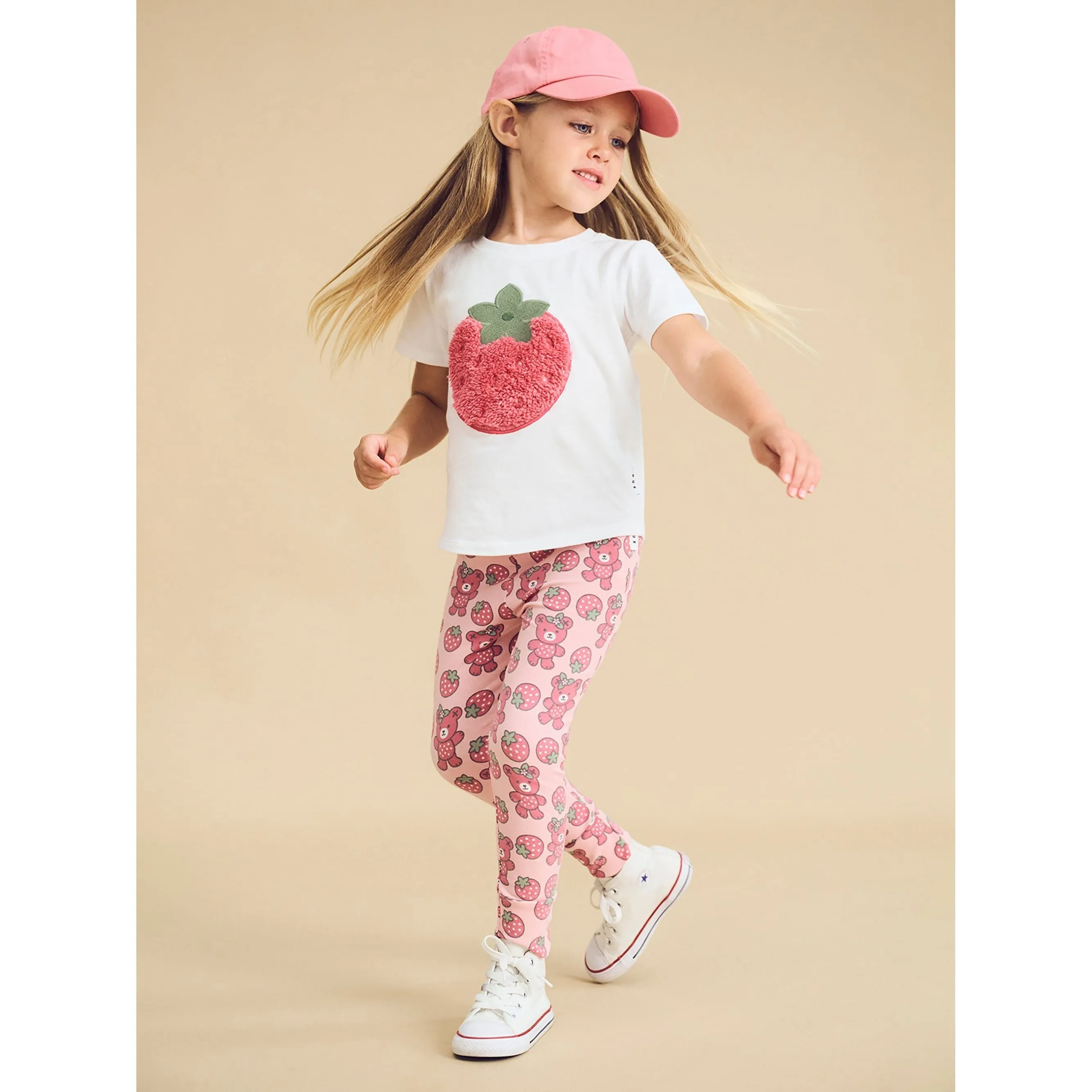 Berry Bear Legging
