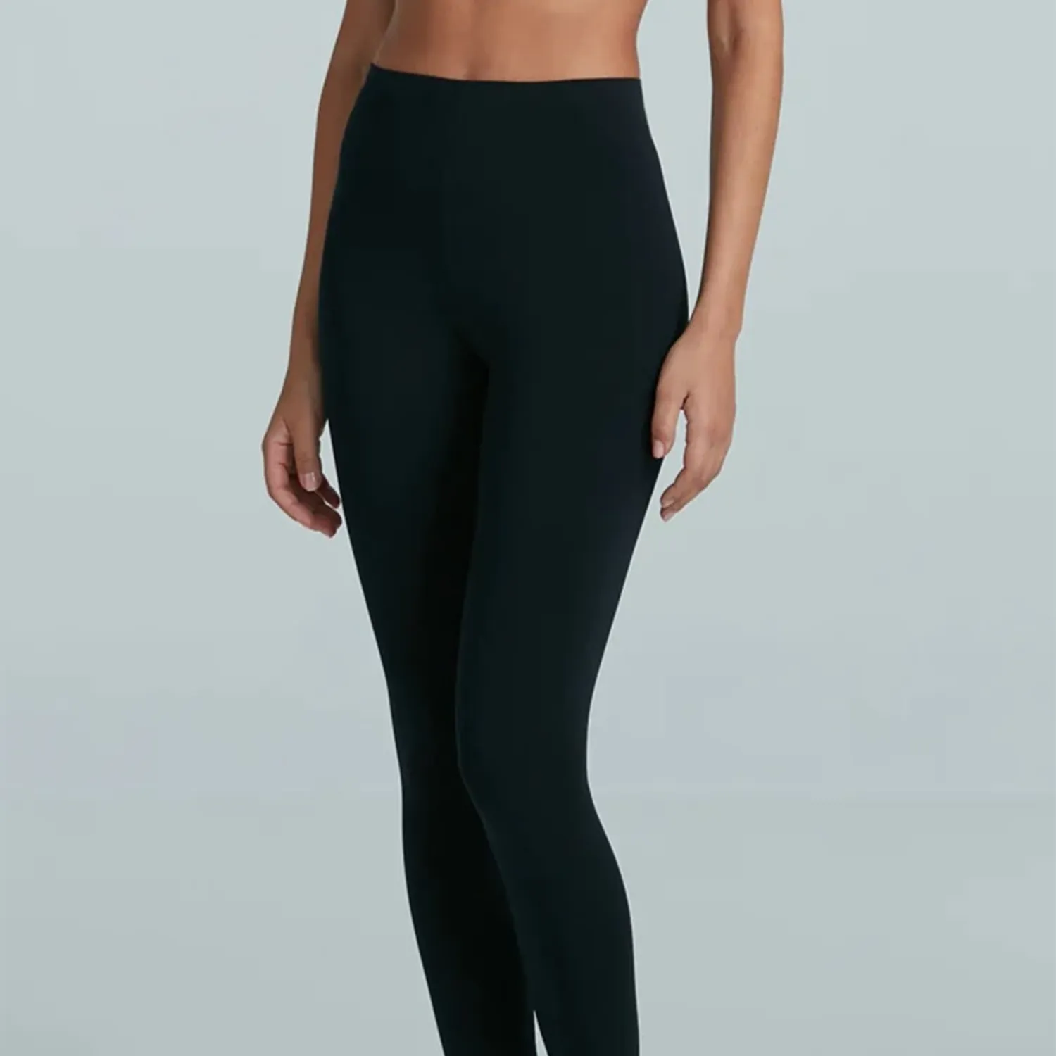 Butter Luxe Legging in Black
