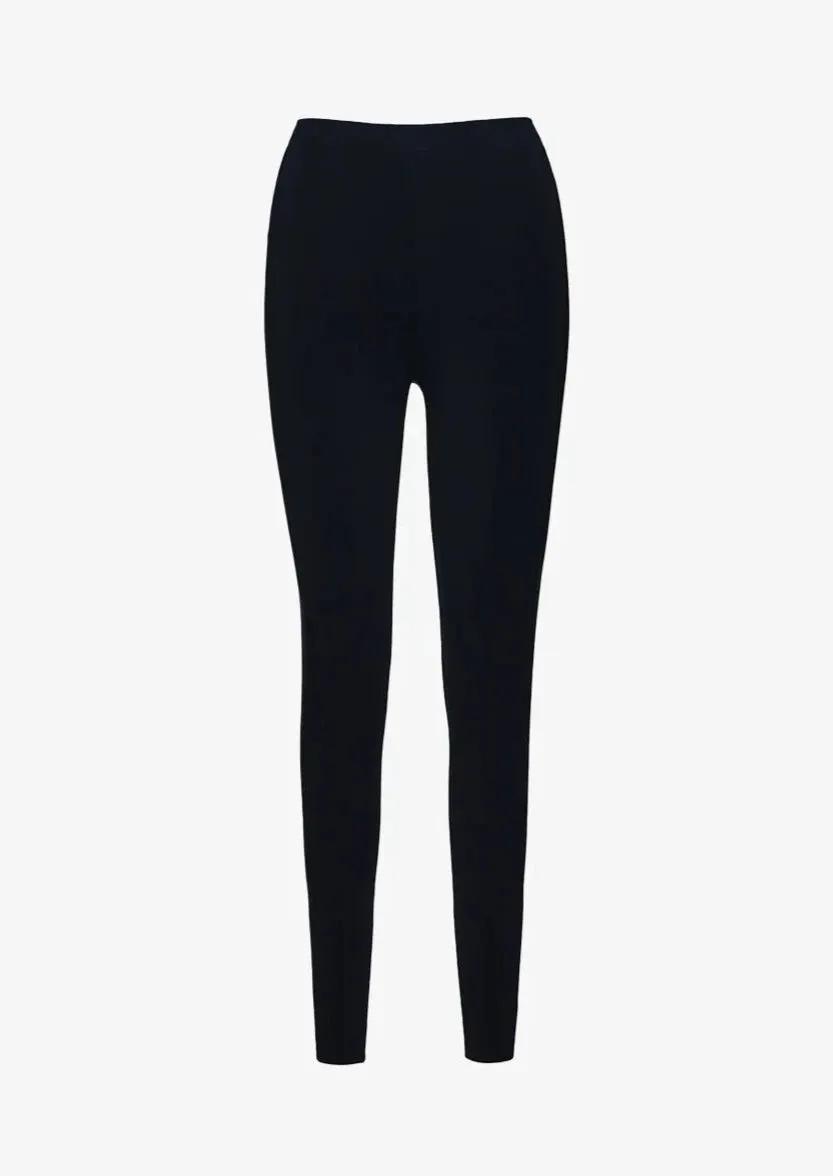 Butter Luxe Legging in Black