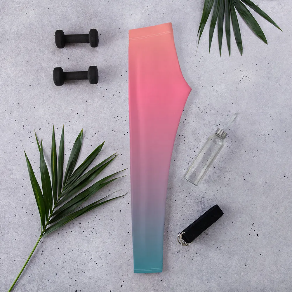 California Sunset Leggings