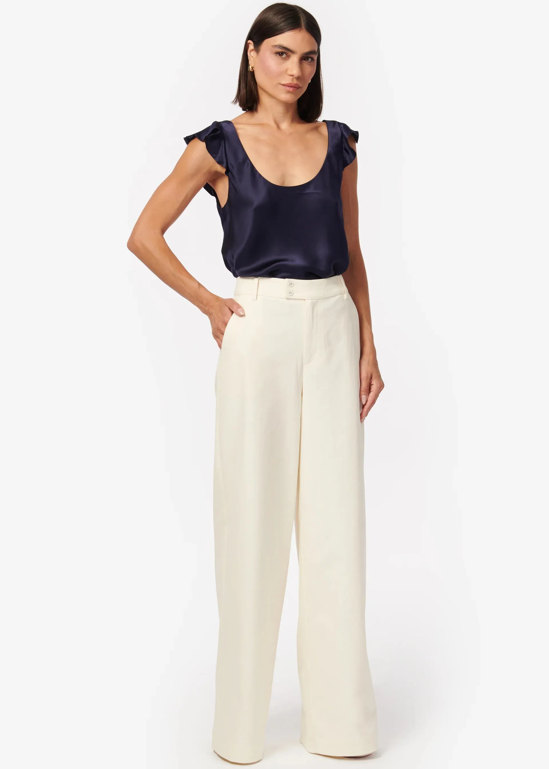 Cami NYC Liana Camisole Shadow