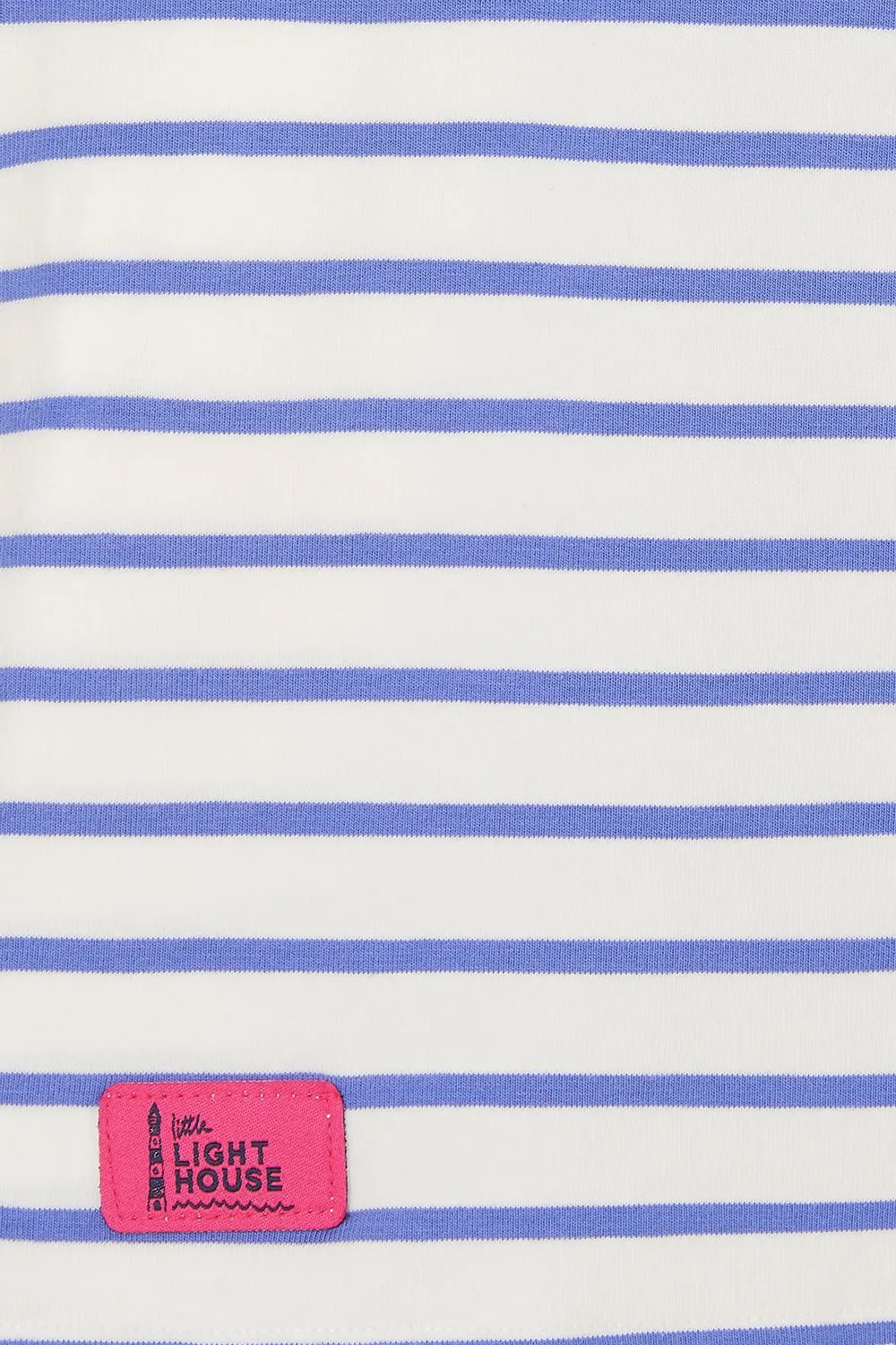 Causeway Swing Tee - Ice cream Print