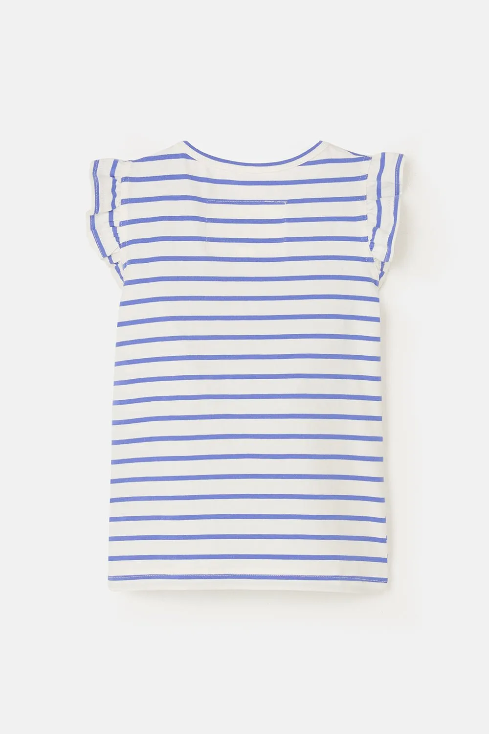 Causeway Swing Tee - Ice cream Print