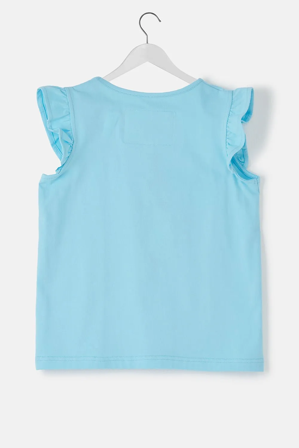 Causeway Swing Tee  - Under the Sea Print