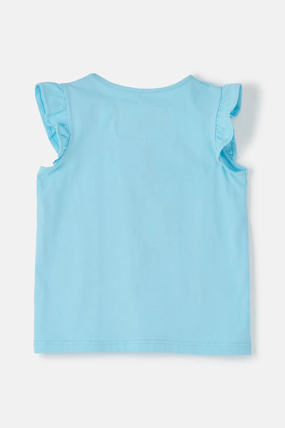 Causeway Swing Tee  - Under the Sea Print