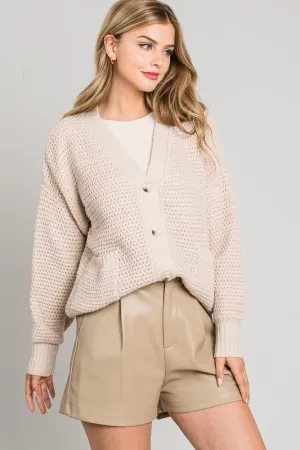Coastal Knit Cardigan