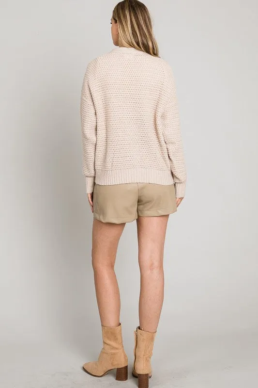 Coastal Knit Cardigan