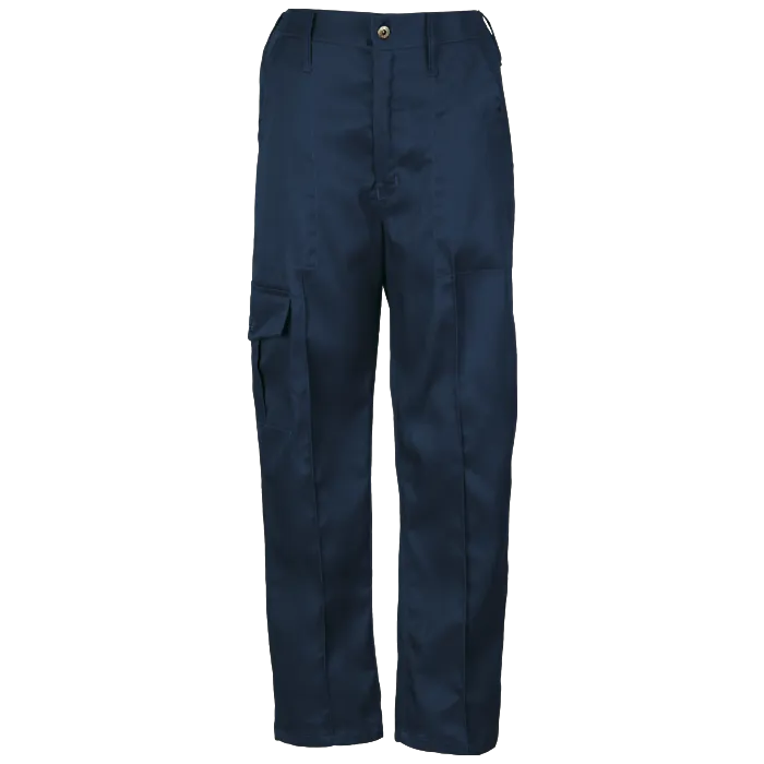 Combat Pants - Navy