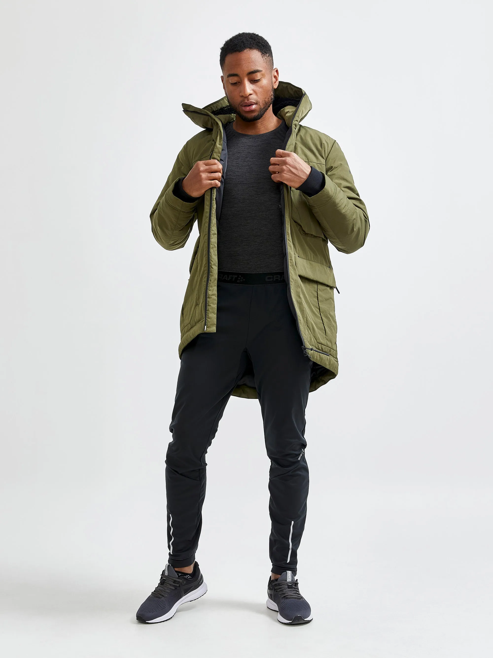 Craft - Adv Essence Wind Pants - Homme