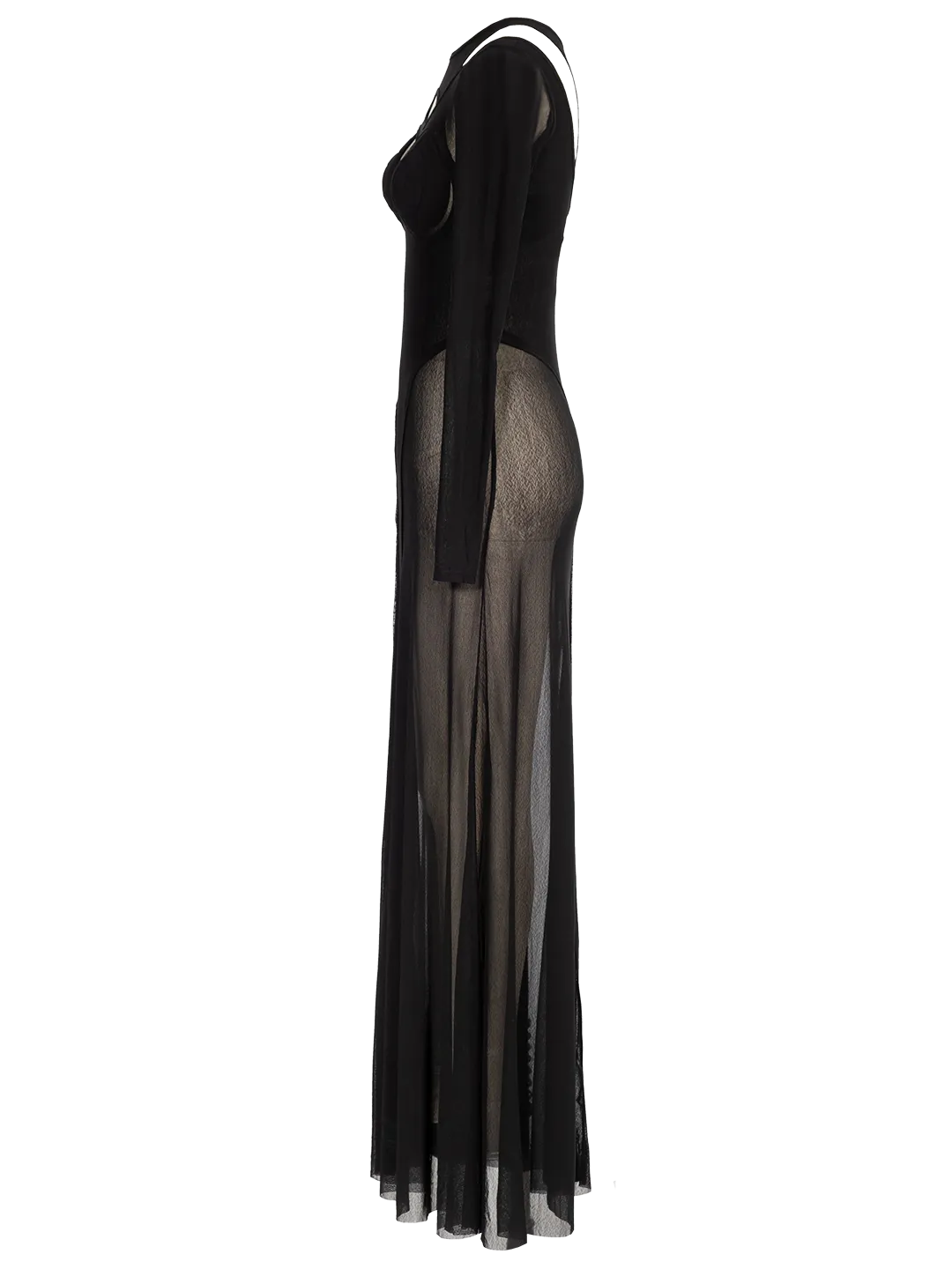 Cut-Out Dress