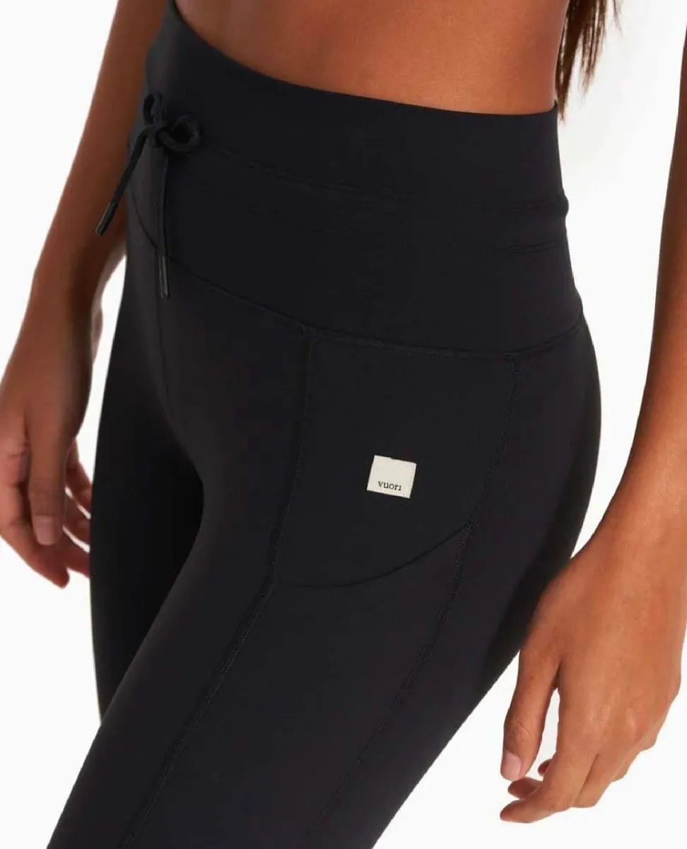 Daily Pocket Legging Black
