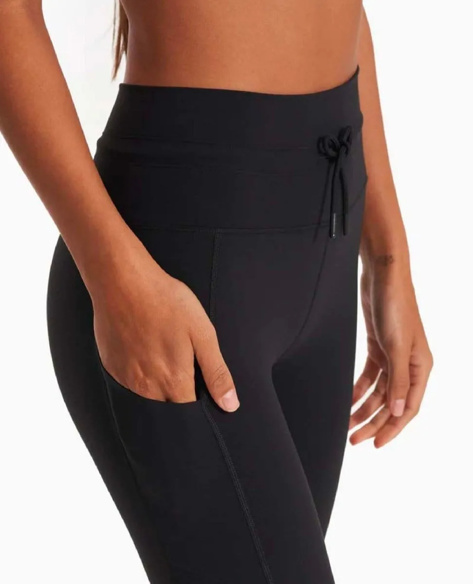 Daily Pocket Legging Black
