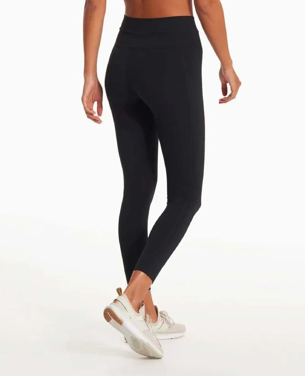 Daily Pocket Legging Black