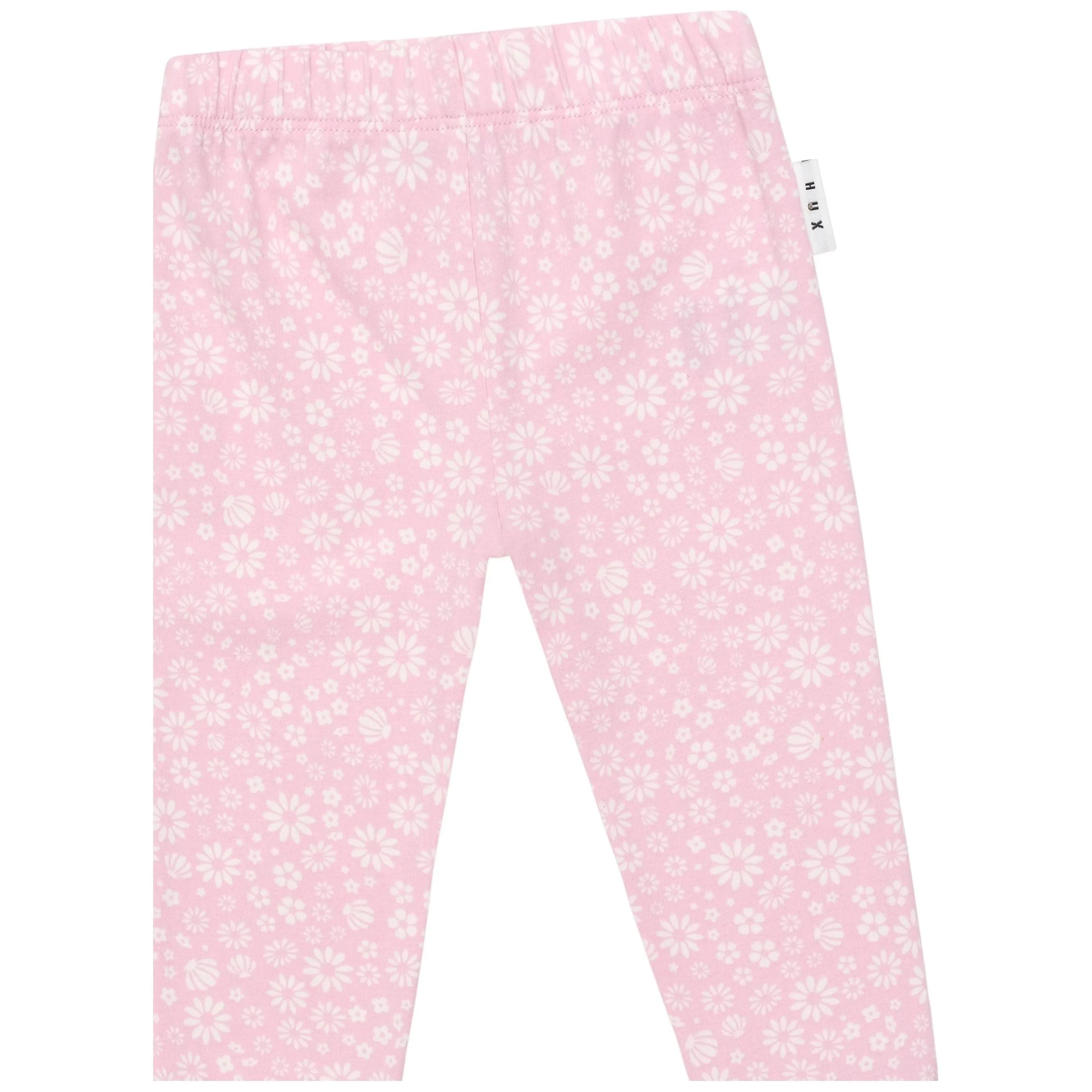 Daisy Seashell Legging