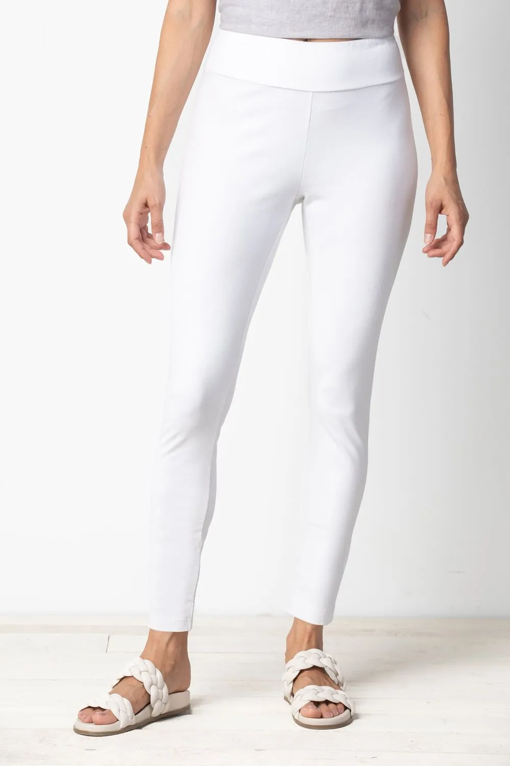 Denim Easy Pant