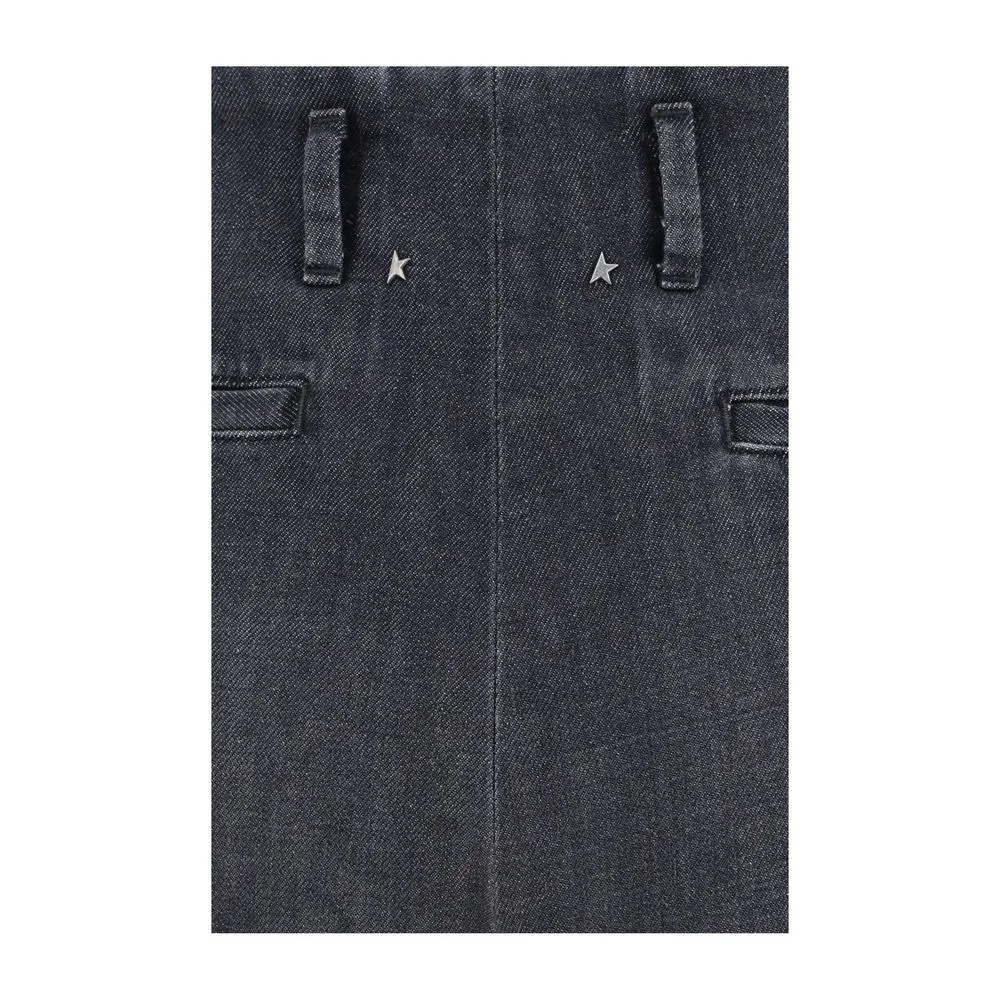 Denim Pants