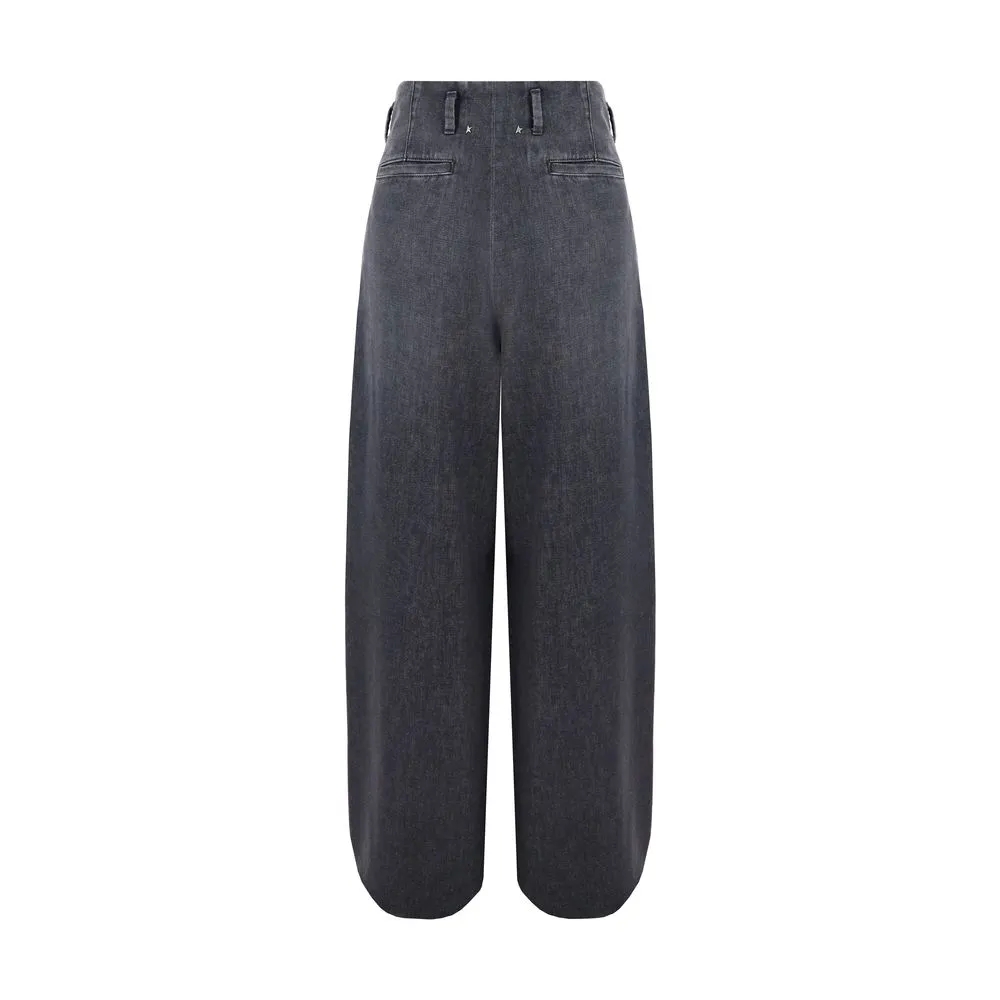 Denim Pants