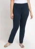 Denim Straight Leg Jean