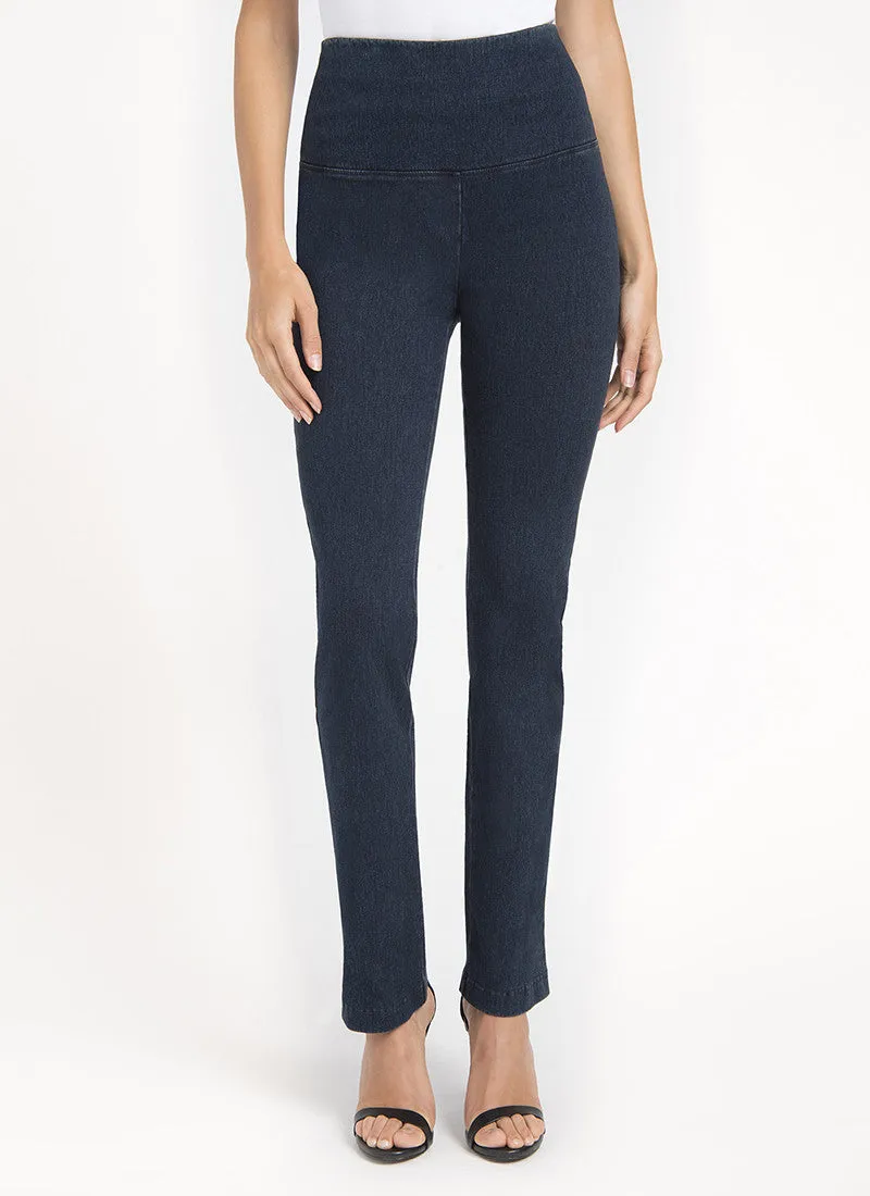 Denim Straight Leg Jean