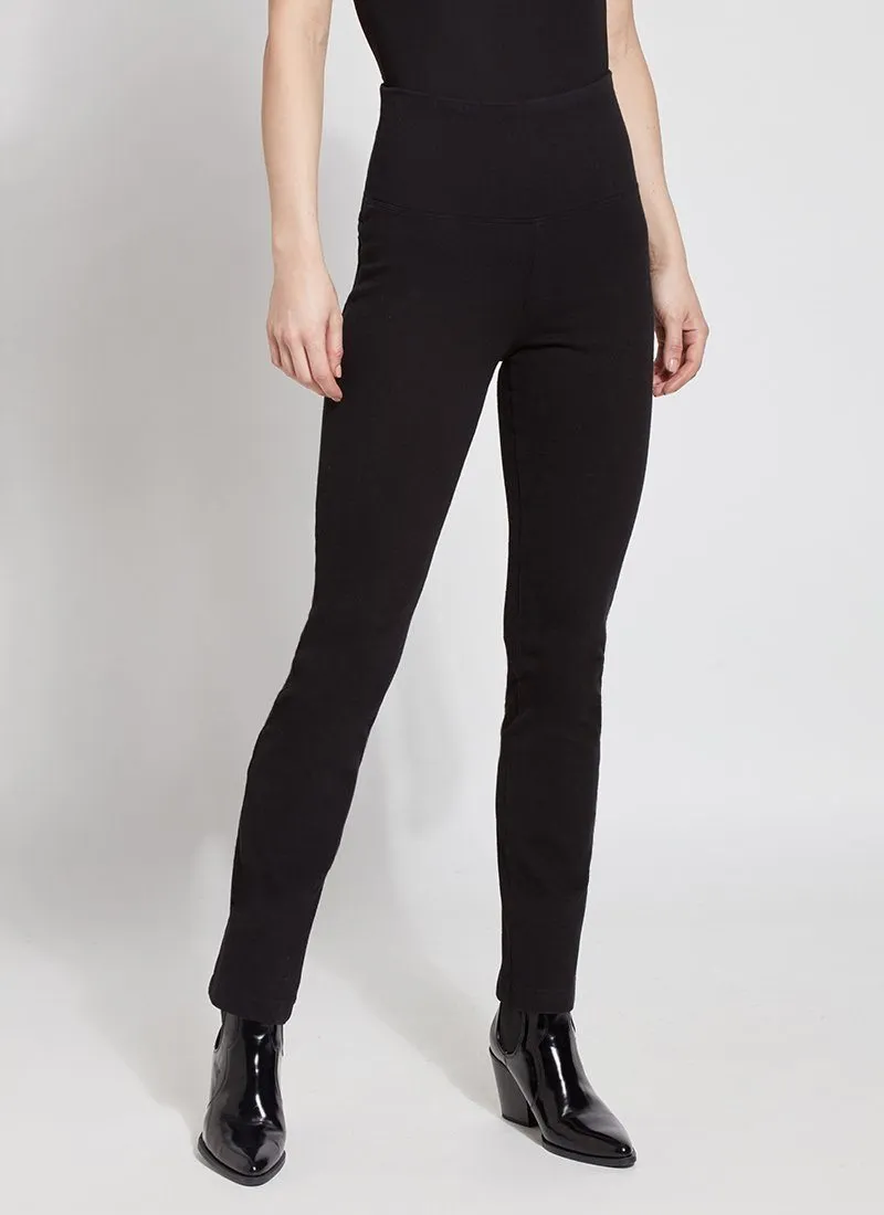 Denim Straight Leg Jean