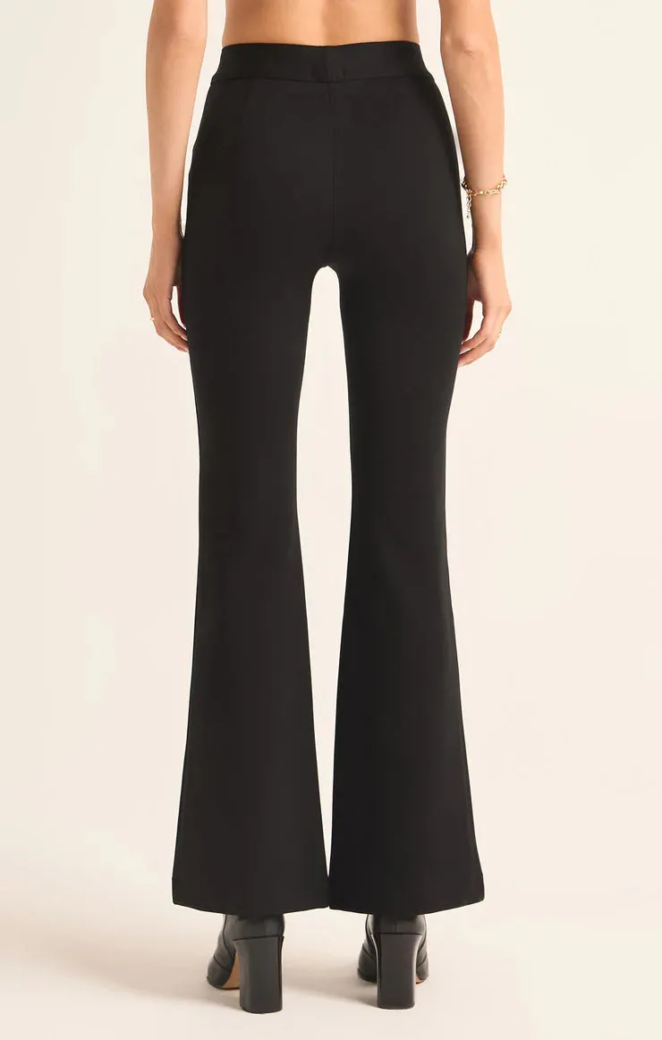 Do It All Flare Pant - Black