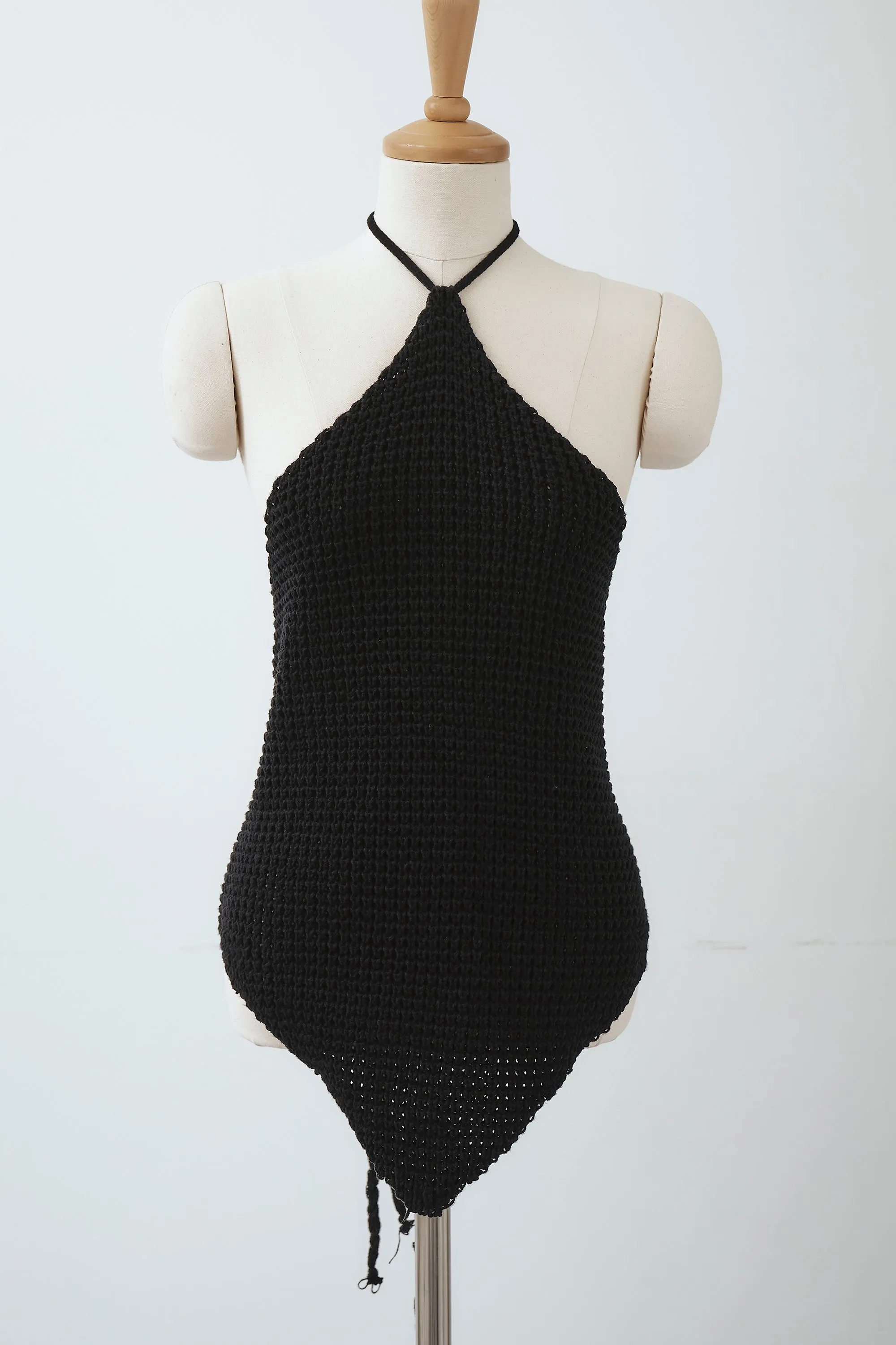 Dyla Backless Top